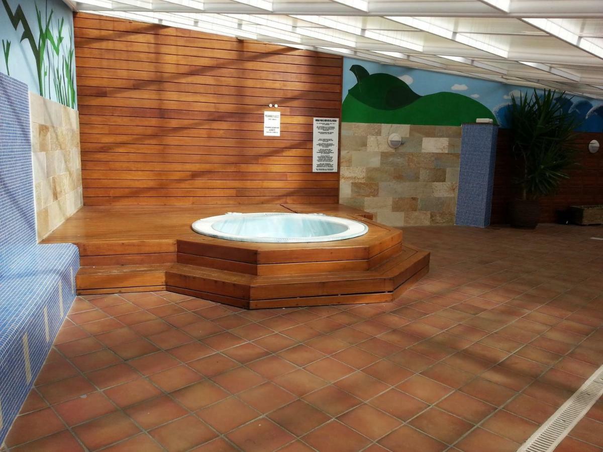 Duplex Tres Dormitorios Playa A Rapadoira Foz Exterior photo